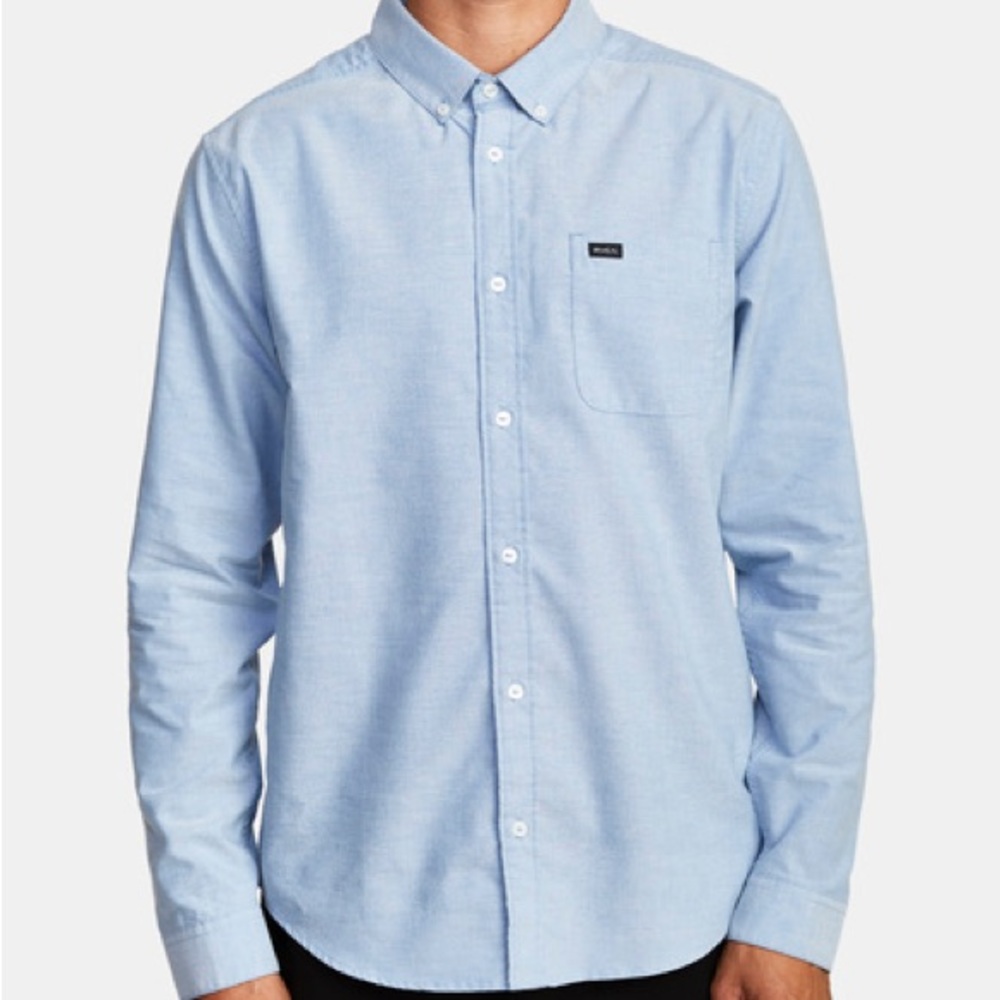 RVCA Button Down Shirt